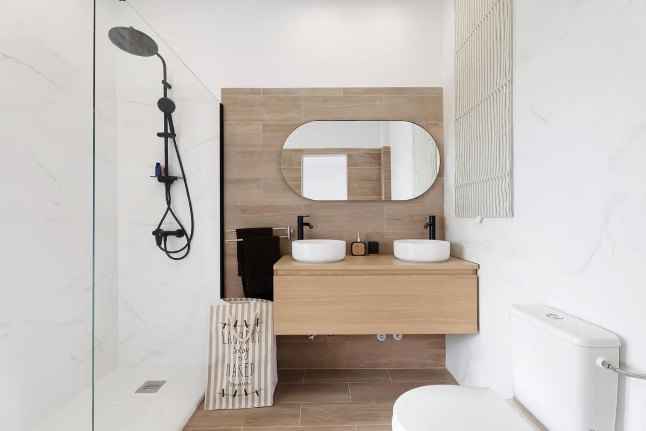 Apartment Punta Hidalgo Punta Del Hidalgo Eksteriør bilde