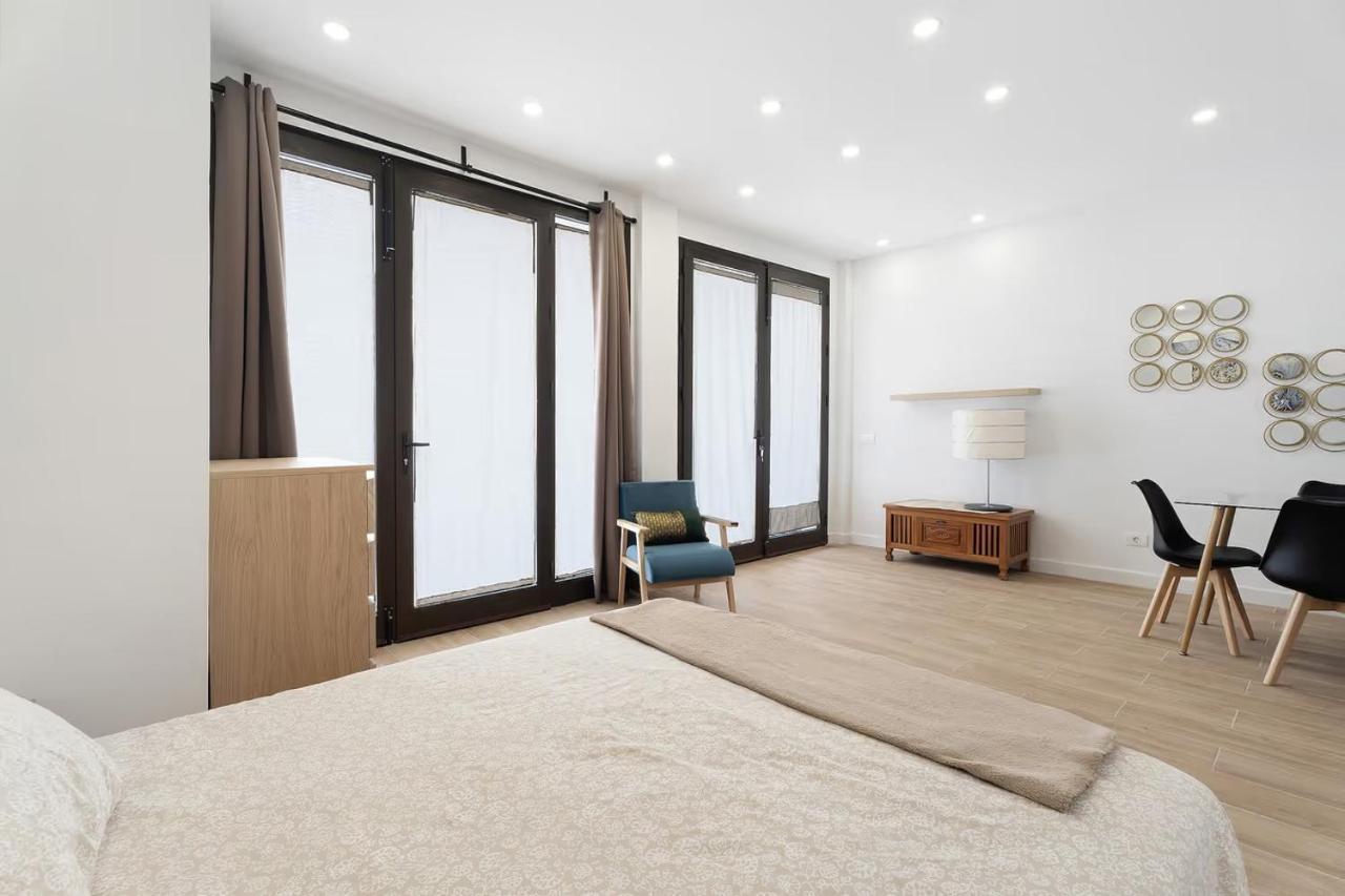 Apartment Punta Hidalgo Punta Del Hidalgo Eksteriør bilde