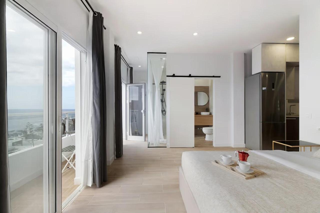 Apartment Punta Hidalgo Punta Del Hidalgo Eksteriør bilde
