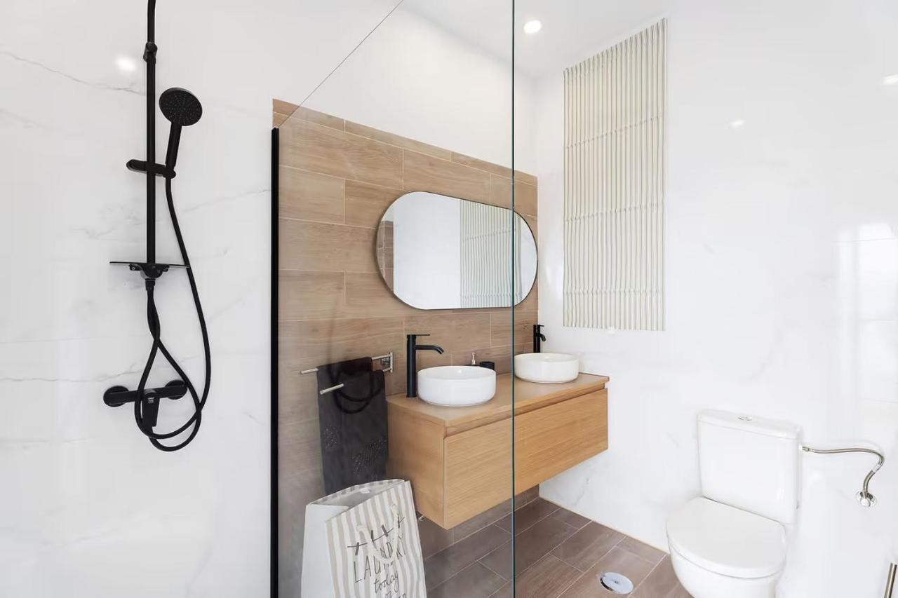 Apartment Punta Hidalgo Punta Del Hidalgo Eksteriør bilde