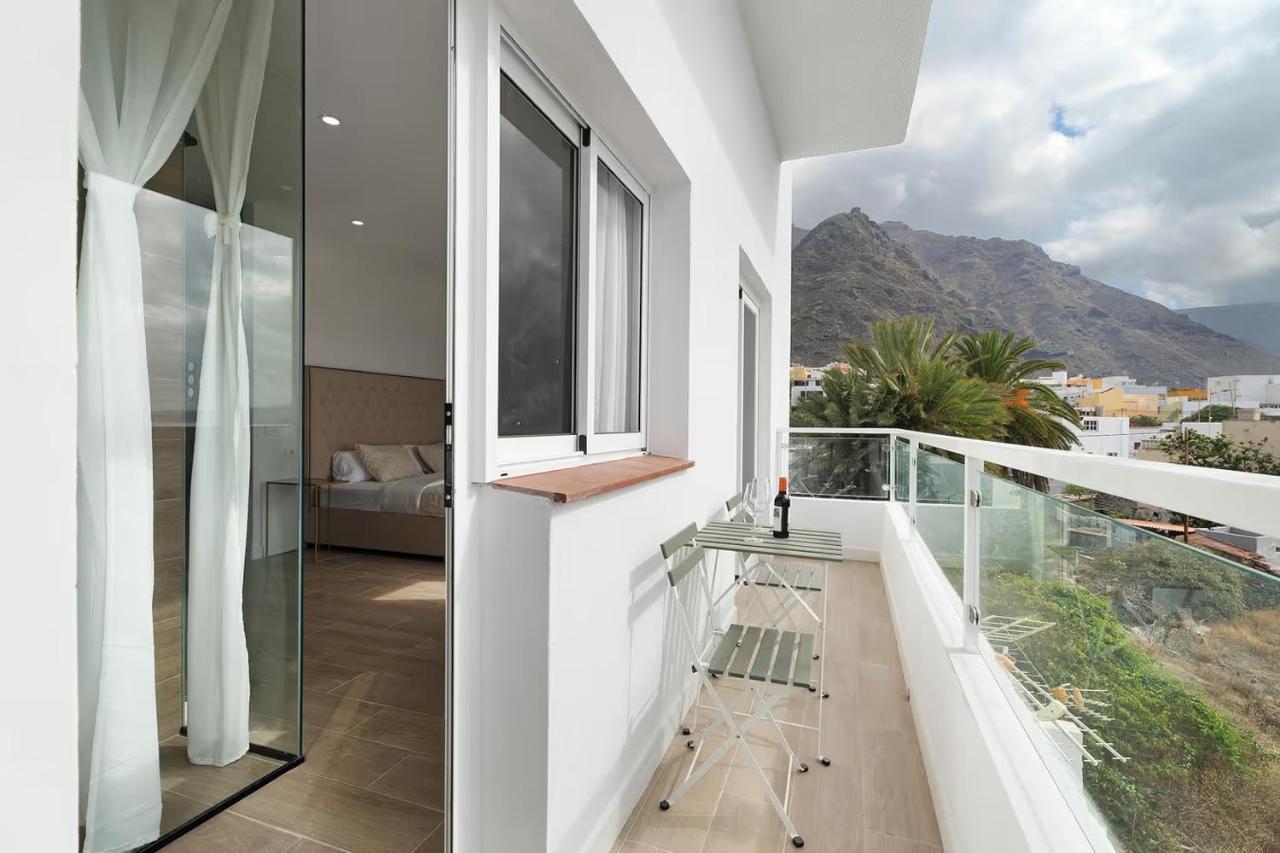 Apartment Punta Hidalgo Punta Del Hidalgo Eksteriør bilde