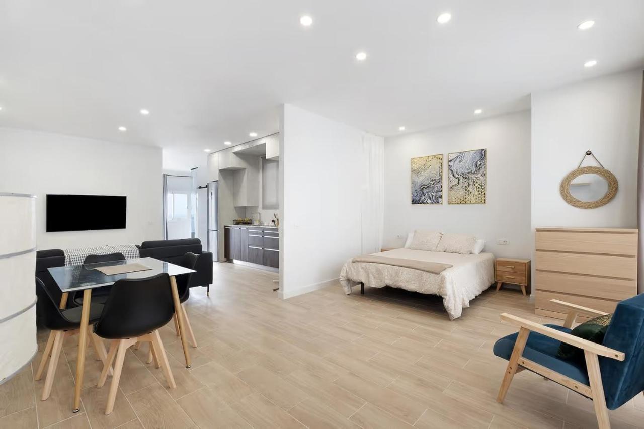 Apartment Punta Hidalgo Punta Del Hidalgo Eksteriør bilde