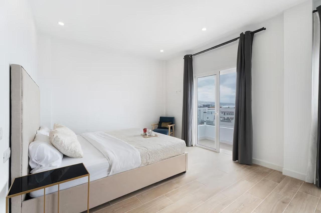 Apartment Punta Hidalgo Punta Del Hidalgo Eksteriør bilde