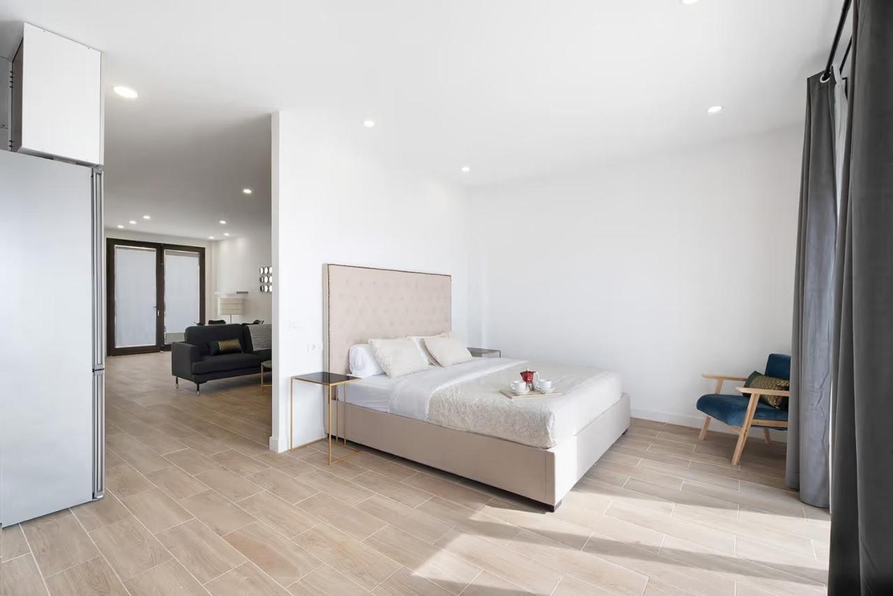Apartment Punta Hidalgo Punta Del Hidalgo Eksteriør bilde