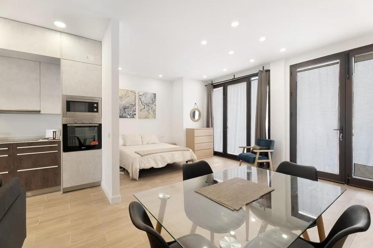 Apartment Punta Hidalgo Punta Del Hidalgo Eksteriør bilde