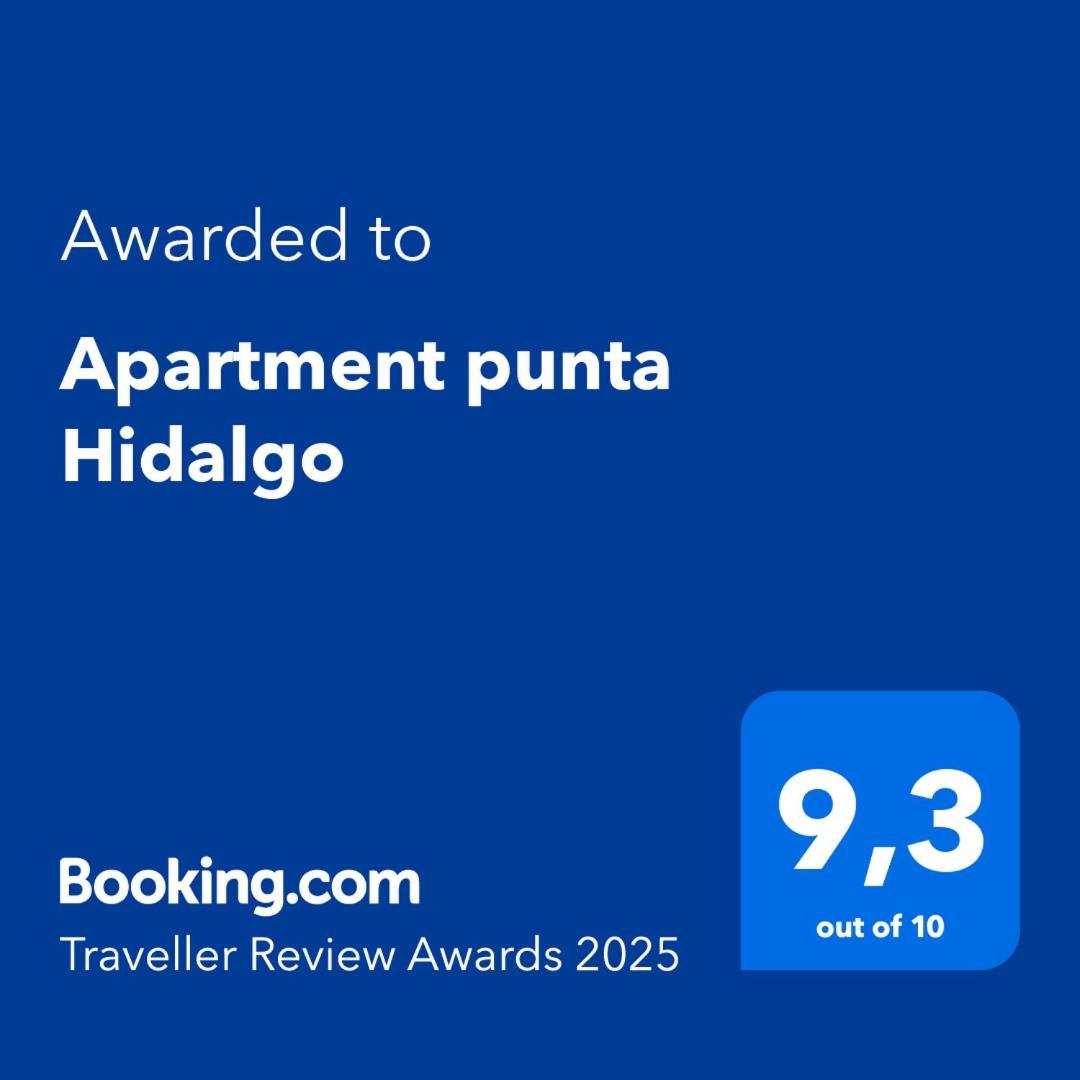 Apartment Punta Hidalgo Punta Del Hidalgo Eksteriør bilde